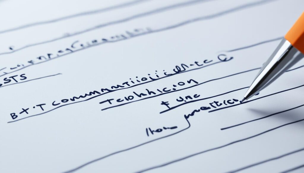 inscription BTS communication