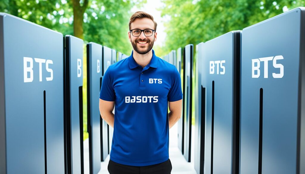 intégrer BTS SIO