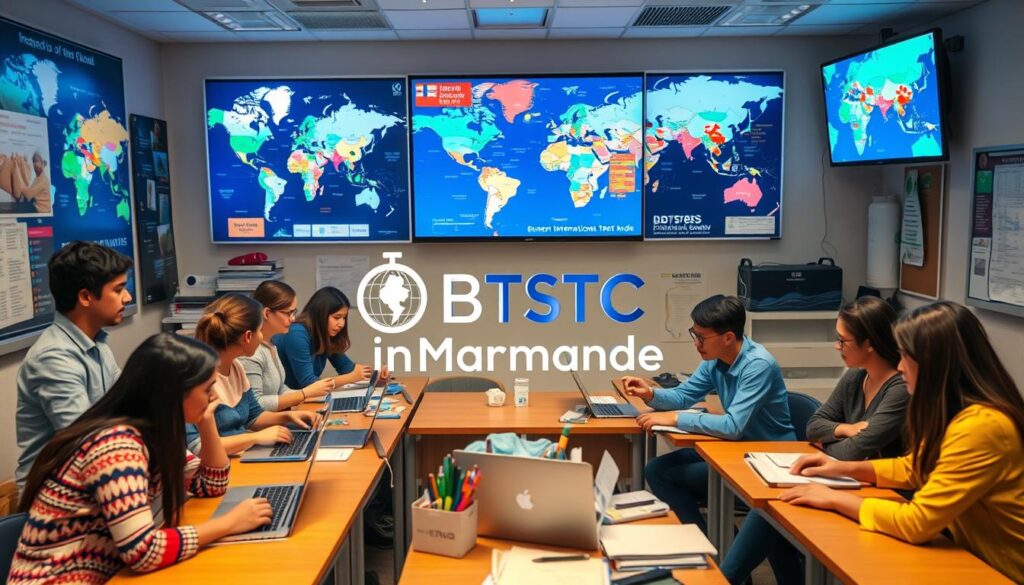 BTS Commerce International BTS Commerce International