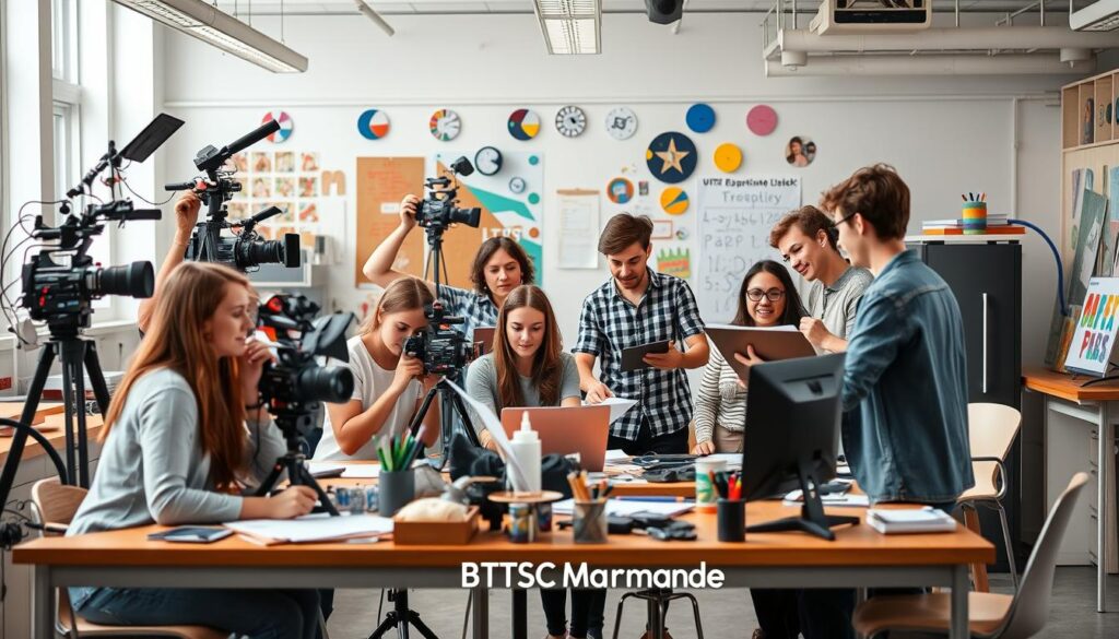 Poursuite d'études après BTS audiovisuel