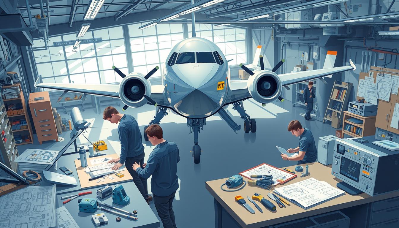 bts aéronautique
