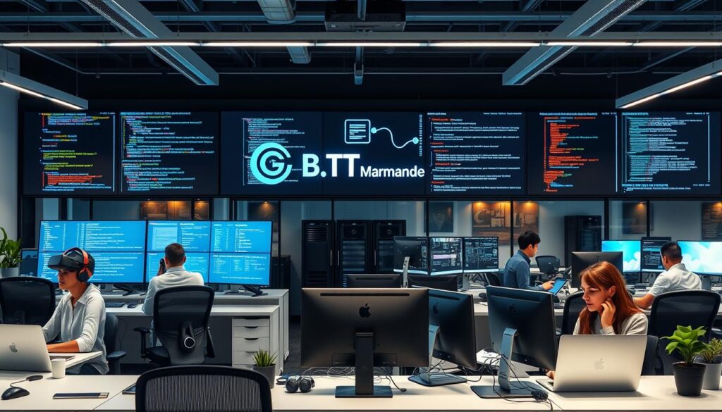 carrières informatiques
