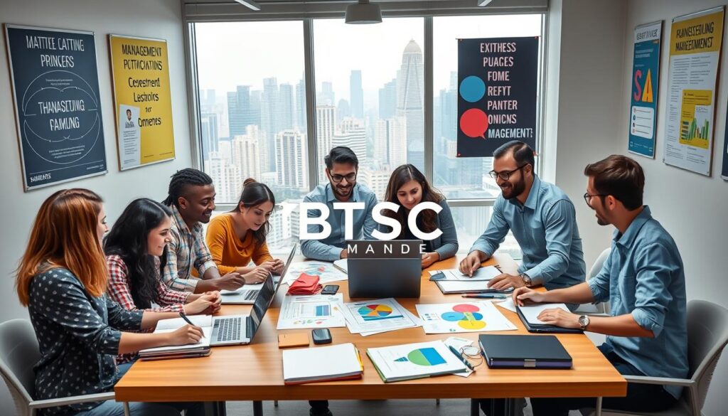 conseils études management