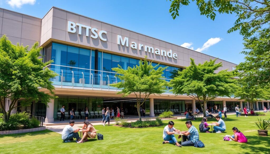 écoles offrant BTS en RH