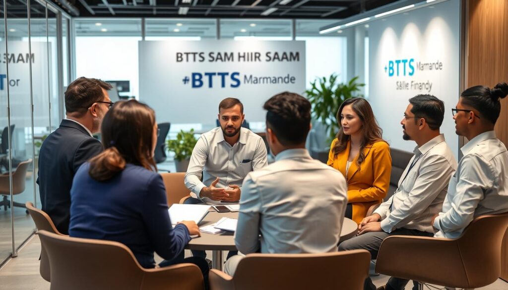employeurs BTS SAM