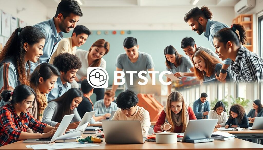 expérience BTS GTLA