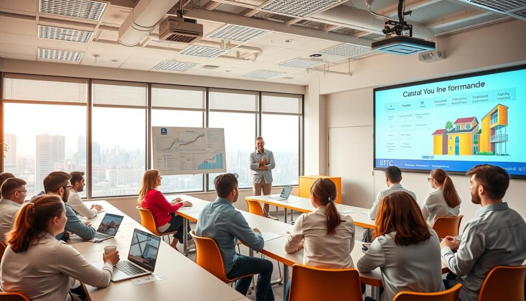 formation immobilier