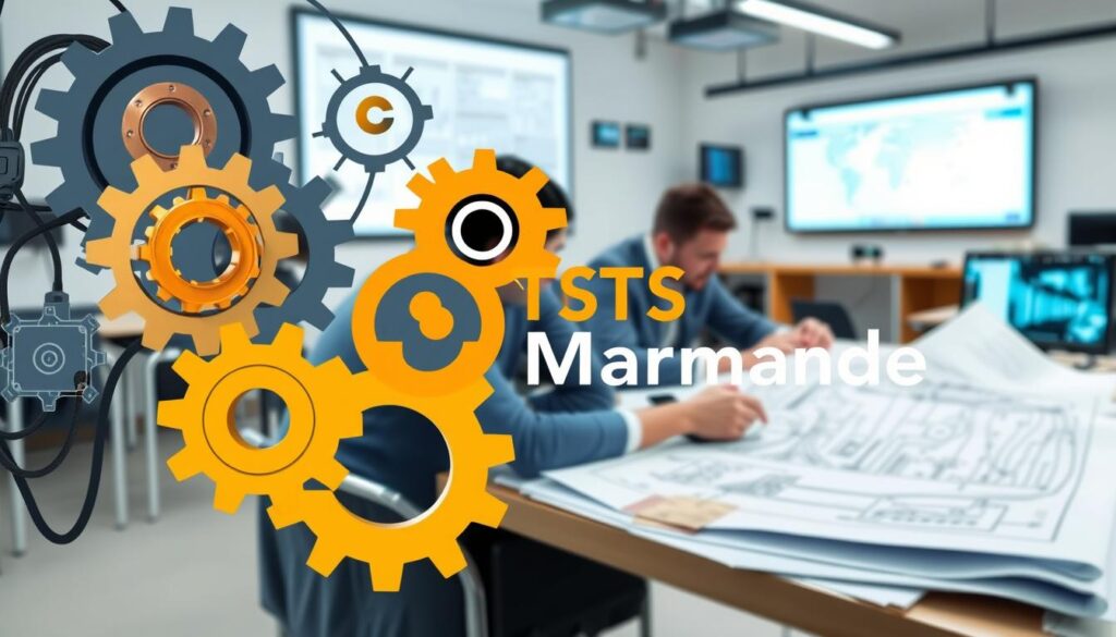 gestion de projet en BTS électrotechnique