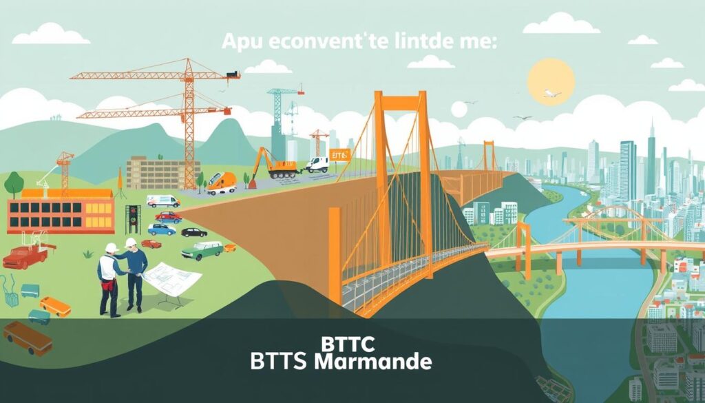 impact économique BTS Génie Civil