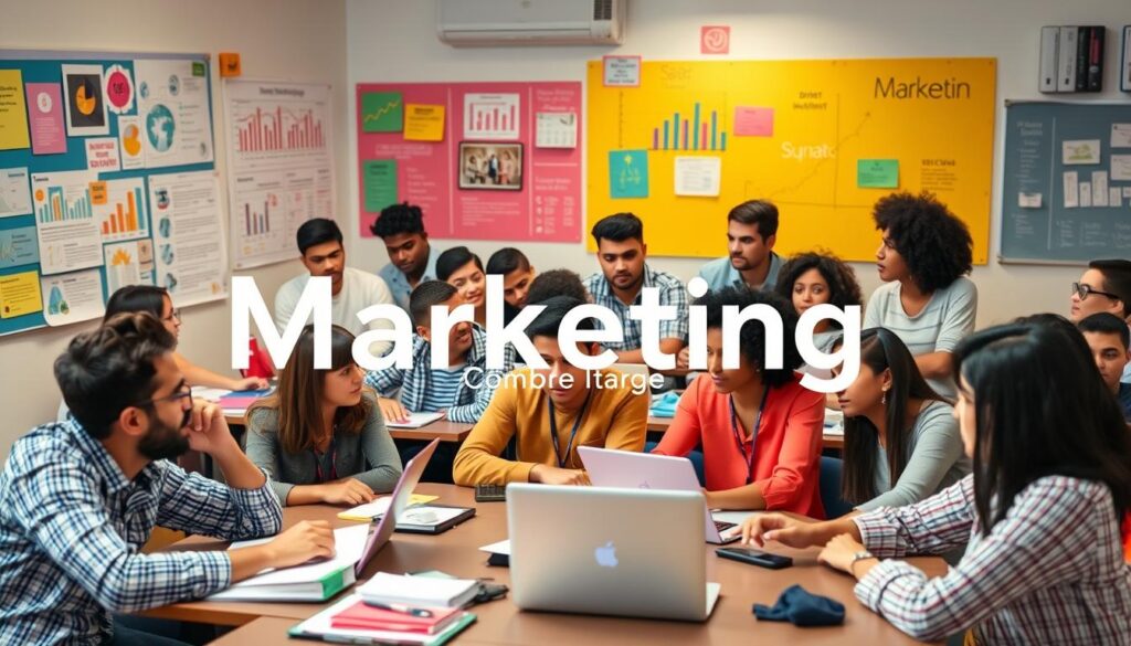 matières BTS marketing