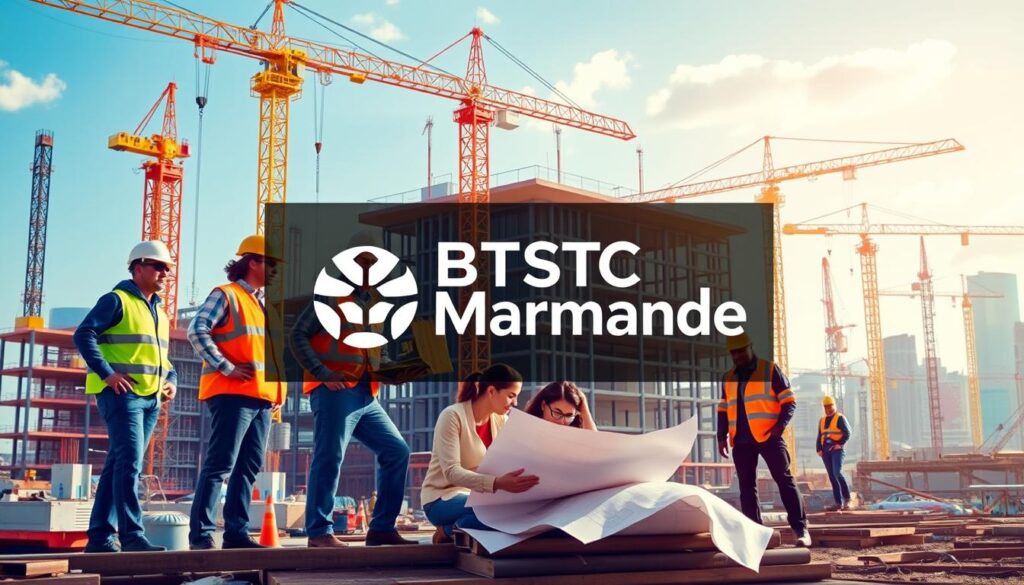 opportunités professionnelles BTS Génie Civil