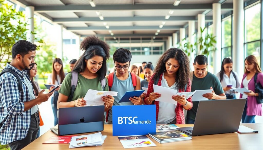 procédure d'admission BTS CPI